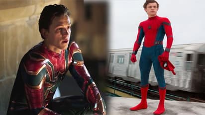 స్పైడర్ మ్యాన్ కు భిక్షగాడి సాయం.. విధి విచిత్రం