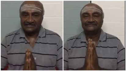 பெத்த அப்பாவைபோல் சொல்கிறேன் தயவு செய்து கேளுங்கள்! கையெடுத்து கும்பிட்ட எம்.எஸ்.பாஸ்கர்! வீடியோ...