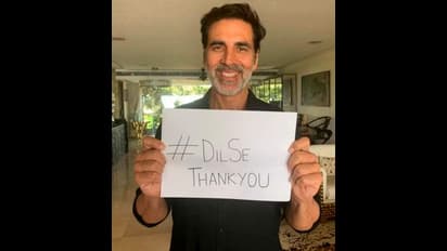 ডাক্তার থেকে পুলিশ, সকলকে  কুর্নিশ জানিয়ে সোশ্যাল মিডিয়ায় উদ্যোগ নিলেন অক্ষয় কুমার