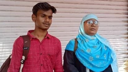 கொரோனாவை தட்டித்தூக்கிய தாய் பாசம்...ஊரடங்கில் சிக்கித் தவித்த மகனுக்காக ஸ்கூட்டரில் 1400 கி.மீ. பயணித்த தாய்!