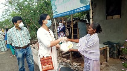 कोरोना वायरस के एपिसेंटर बने ये पांच राज्य, पांच राज्यों में हैं साठ फीसदी मरीज