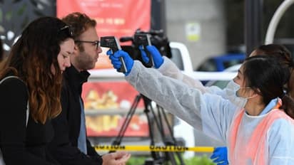 Coronavirus: In this country, you will be fined $5,000 on the spot if you spit on emergency workers