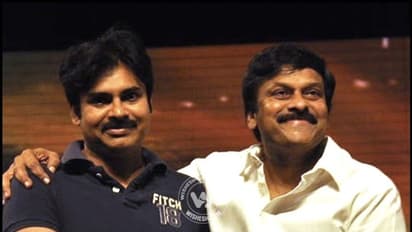 జనసేనకు జైకొట్టిన చిరంజీవి.. పవన్ పై కాన్ఫిడెన్స్