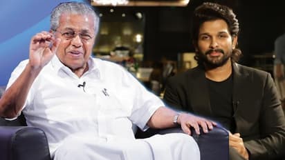 బన్నీపై ప్రశంసల వర్షం కురిపించిన కేరళ సీఎం