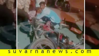 ಆಸ್ಪತ್ರೆಯಲ್ಲೇ ಮಾರಾಮಾರಿ: ಜಗಳ ಬಿಡಿಸಲು ಪೊಲೀಸ್ ಪೇದೆ ಹರಸಾಹಸ!