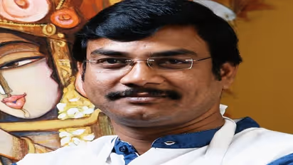 అహోబిలం ప్రభాకర్ తెలుగు కవిత: ఎవరికి వలయం