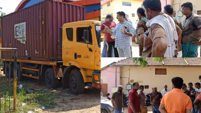 അട്ടിമറിക്കൂലി 13000 ആവശ്യപ്പെട്ട് ചുമട്ടുതൊഴിലാളികൾ; സപ്ലൈകോയിലേക്കുള്ള കടല ഇറക്കാനായില്ല