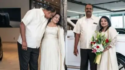 ವೆಡ್ಡಿಂಗ್ ಆ್ಯನಿವರ್ಸರಿಗೆ ದುಬಾರಿ ಗಿಫ್ಟ್; ಉಡುಗೊರೆ ಪಡೆದು ದಾಖಲೆ ಬರೆದ ಪತ್ನಿ!