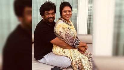 పూరీ ప్రేమ కథే ఆ సినిమా కథ!