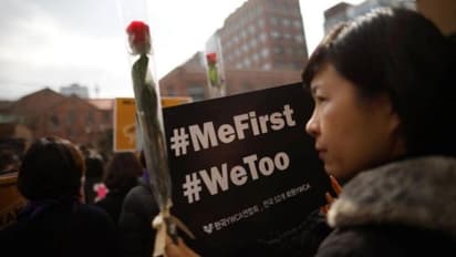 സൗത്ത് കൊറിയയിലെ പാര്ലമെന്റ് തെരഞ്ഞെടുപ്പില് മത്സരിക്കാന് ആദ്യമായി സ്ത്രീപക്ഷ പാര്ട്ടിയും