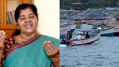 നൂറ് രൂപയ്ക്ക് കശുവണ്ടി വാങ്ങും, മത്സ്യമേഖലയിൽ മണ്ണെണ്ണ കുറഞ്ഞ വിലയ്ക്ക് ലഭ്യമാക്കും: മന്ത്രിയുടെ ഉറപ്പ്