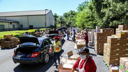 ഇന്ത്യൻ വിദ്യാർത്ഥികളുടേയും ഭക്ഷണം മുടങ്ങും, മുഖം തിരിച്ച് കാനഡയിലെ ഫുഡ് ബാങ്ക്, വിമർശനം 