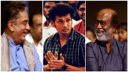 ஒரு கல்லுல ரெண்டு மாங்கா... ஒரே படத்திற்காக ரஜினி - கமலுடன் இணைகிறாரா லோகேஷ் கனகராஜ்? மாஸ் அப்டேட்!