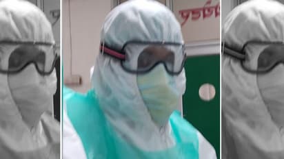 నిర్మల్ లో కొత్తగా రెండు కరోనా కేసులు: తెలంగాణలో పెరిగిన సంఖ్య