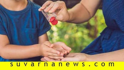 ಮಕ್ಕಳಿಗೆ ಕಲಿಸಲೇ ಬೇಕಾದ ಸ್ವಚ್ಛತಾ ಪಾಠಗಳು