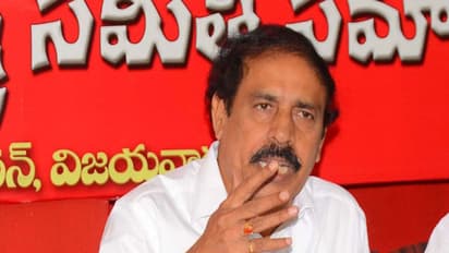 ఎస్ఈసీని తొలగించే అధికారం పార్లమెంట్‌దే.. జగన్‌కు లేదు: సీపీఐ రామకృష్ణ