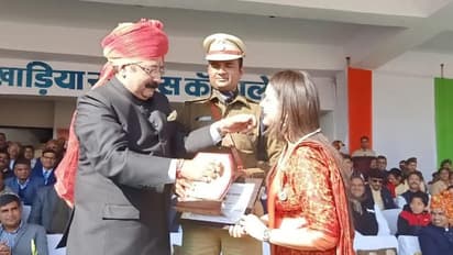 ಕೊರೋನಾ ತಡೆಯುವಲ್ಲಿ ದೇಶಕ್ಕೇ ಮಾದರಿ ಭಿಲ್ವಾರ ಡಿಸಿ ಟೀನಾ ಡಾಬೀ