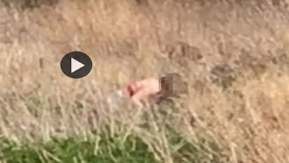 ಲಾಕ್‌ಡೌನ್ ನಡುವೆ ಲಜ್ಜೆ ಬಿಟ್ಟ ಜೋಡಿ; ಪಾರ್ಕ್‌ನಲ್ಲಿಯೇ ಬಹಿರಂಗ ಕಾಮದಾಟ!