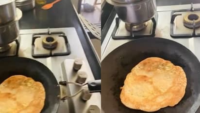 'ഇതെന്താണെന്ന് ഞങ്ങള്ക്കും മനസിലായിട്ടില്ല'; ലോക്ക്ഡൗണ് കാലത്തെ പാചക പരീക്ഷണവുമായി താരം