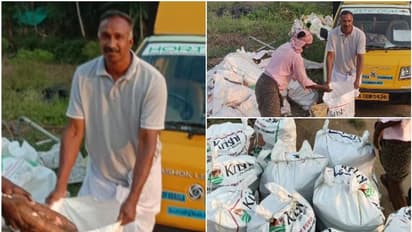 പണമില്ല; പതിനായിരം കിലോ കപ്പ മുഖ്യമന്ത്രിയുടെ ദുരിതാശ്വാസ നിധിയിലേക്ക് സംഭാവന നല്കി വയനാട്ടിലെ കര്ഷകന്