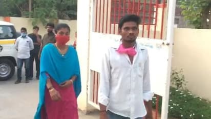 ഒന്നിച്ച് ജീവിക്കാന്‍ തീരുമാനിച്ചു, ലോക്ഡൗണില്‍ 60 കിലോമീറ്റർ നടന്ന് കാമുകനടുത്തെത്തി 19കാരി, ഒടുവില്‍ വിവാഹം