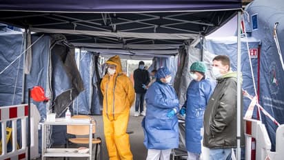 कोरोना का कहर: 7,447 पहुंची की संख्या, 239 की मौत