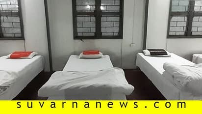 ಹೆದರಬೇಡಿ, ಕೊರೋನಾ ಚಿಕಿತ್ಸೆಗೆ 1 ಲಕ್ಷ ಬೆಡ್ ಇವೆ!