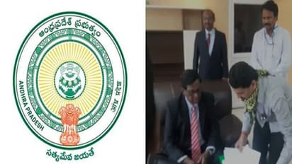 నిమ్మగడ్డ రమేష్ కుమార్ ఔట్: ఏపీ ఎన్నికల కమిషనర్ గా జస్టిస్ కనగరాజ్