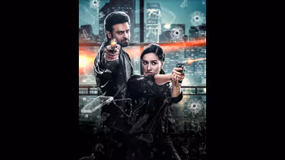 టీవీలో 'సాహో' ..షాకింగ్ టీఆర్పీ