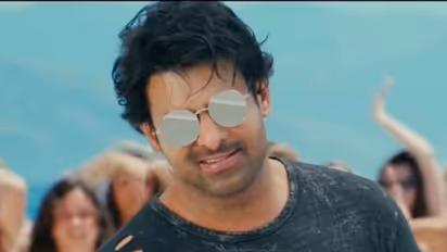 When Prabhas wanted to quit acting after Saaho