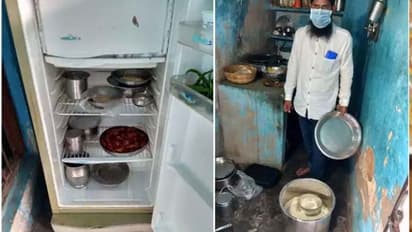 फ्रिज में चिकन, घर में था महीनेभर का राशन, फिर भी भूखा मर रहा ये शख्स, सामने आई चौंकाने वाली वजह