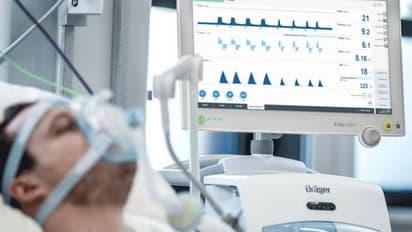 மாஸ்க், வென்டிலேட்டர் வாங்க அதிரடி தடை... மாநில அரசுகளுக்கு அதிர்ச்சி கொடுத்த மத்திய அரசு..!