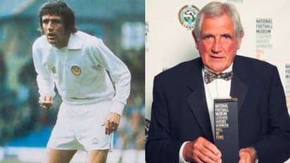 ফের করোনার থাবা ফুটবল বিশ্বে,মৃত্যু হল বিশ্বকাপ জয়ী প্রাক্তন ব্রিটিশ ফুটবালর নর্ম্যান হান্টারের