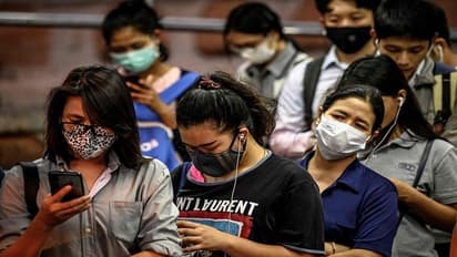 అమెరికాలో కరోనా: నిమిషానికి ముగ్గురు.. ఒక్కరోజులో దాదాపు 5వేల మరణాలు