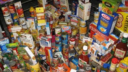 COVID-19 lockdown lessons: Food that doesn’t go in the freezer