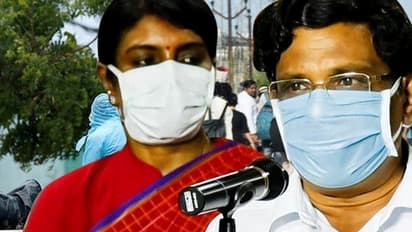 2 நாளா பீலா ராஜேஷ் செய்தியாளர்களை சந்திக்காதது ஏன்..? தலைமை செயலாளர் விளக்கம்