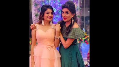 ನಟಿ ಮಣಿಯರನ್ನು ಗ್ಲಾಮರಸ್ ಆಗಿ ಕಾಣಿಸುವಂತೆ ಮಾಡುತ್ತಾರೆ ಸಮೃದ್ಧಿ ರಾಮ್!