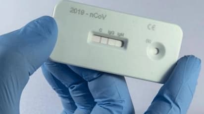 ಭಾರತಕ್ಕೆ ನೆರೆರಾಷ್ಟ್ರ ಧೋಖಾ: ಚೀನಾದಿಂದ ಕೆಟ್ಟ ವೈರಸ್ ಟೆಸ್ಟ್ ಕಿಟ್!