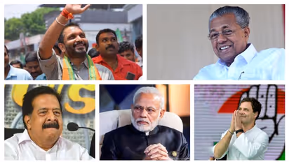 'മോദിക്കെതിരായ രാഹുലിനെ പോലെയാണ് പിണറായിക്കെതിരായ ചെന്നിത്തല'; കെ സുരേന്ദ്രന്‍