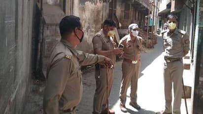 ലോക്ക് ഡൌണ് ശാന്തമാക്കിയ നഗരങ്ങളില് മീററ്റും; കുറ്റകൃത്യങ്ങള് കുത്തനെ കുറഞ്ഞു