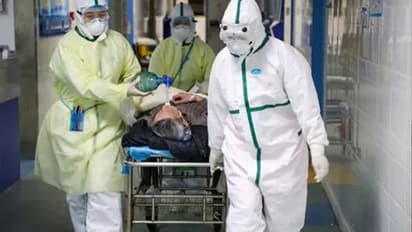 24 மணி நேரத்தில் 34 பலி.. 909 பாதிப்பு..! இந்தியாவில் எகிறும் கொடூர கொரோனா..!