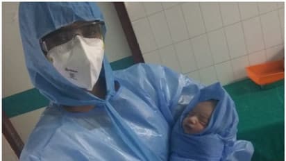 കണ്ണൂരിൽ കൊവിഡ് ചികിത്സയിലിരുന്ന യുവതി പ്രസവിച്ചു