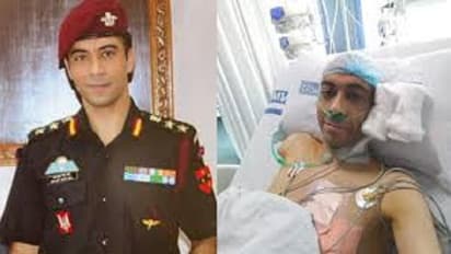 ఆర్మీ అధికారి అంత్యక్రియలు: రూల్స్ వల్ల తల్లిదండ్రుల రెండు రోజుల ప్రయాణం