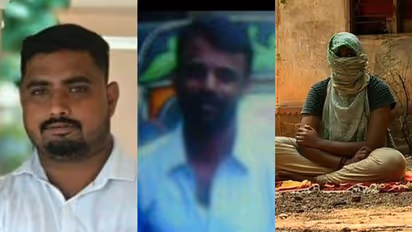 വീട് ആക്രമിച്ച സിപിഎമ്മുകാർക്കെതിരെ നിസാര വകുപ്പുകള്; വീട്ടുമുറ്റത്ത് നിരാഹാരമിരുന്ന് പെണ്കുട്ടി