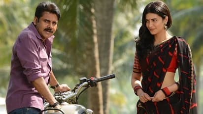 పవన్ సినిమాలో నటించటం లేదు.. క్లారిటీ ఇచ్చిన శృతి