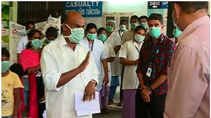 'ഒരുമിച്ച് ശ്രമിച്ചാൽ കൊവിഡിനെ തുടച്ച് മാറ്റാം', ഇടുക്കിയില് കൊവിഡ് സ്ഥിരീകരിച്ചവരെല്ലാം ആശുപത്രി വിട്ടു