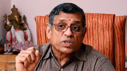 திமுகவை எதிர்க்க சசிகலா தேவை... அதிமுகவுக்கு திடீர் யோசனை கூறிய குருமூர்த்தி..!