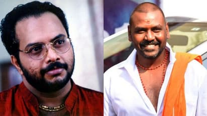 'ദുരിതാശ്വാസ നിധിയിലേക്ക് ലോറന്സ് നല്കിയത് മൂന്ന് കോടി'; സൂപ്പര്സ്റ്റാറുകള് 'ഉത്കണ്ഠാകുലരെ'ന്ന് ഷമ്മി