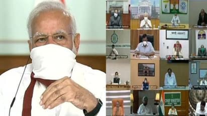 ಎಲ್ಲಾ ರಾಜ್ಯದ ಸಿಎಂಗಳ ಜೊತೆ ಮೋದಿ ನಡೆಸಿದ ಸಭೆಯ ಪ್ರಮುಖಾಂಶಗಳು