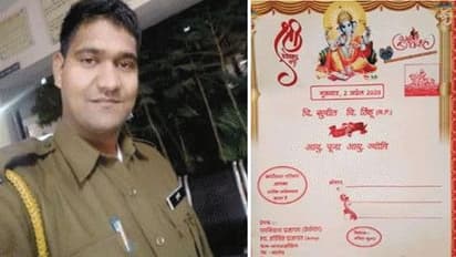 ऐसी है भारत की पुलिस..अफसर ने शादी की छुट्टी दी..लेकिन सिपाही ने करवा दी कैंसिल, बोला सर देश पहले